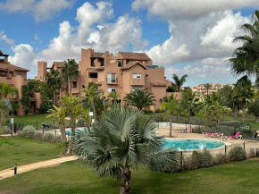 Mar Menor Golf Resort 2 Bed Apartment